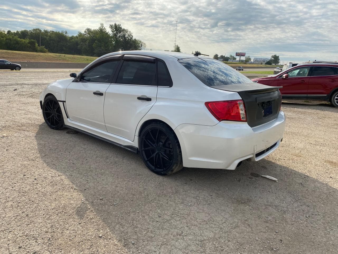 2013 Subaru Impreza Wrx - foto 3