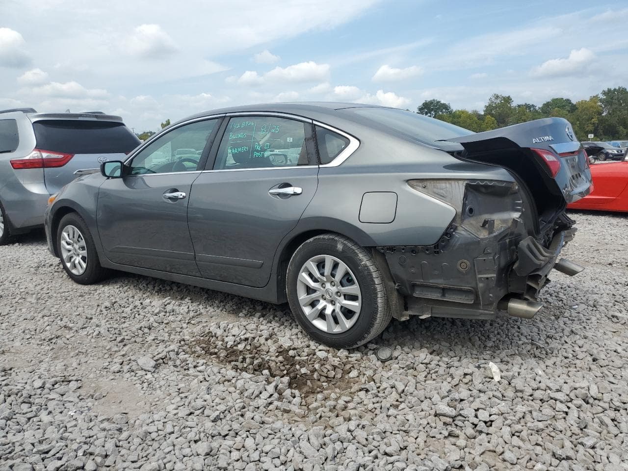 2016 Nissan Altima 2.5 S - foto 2