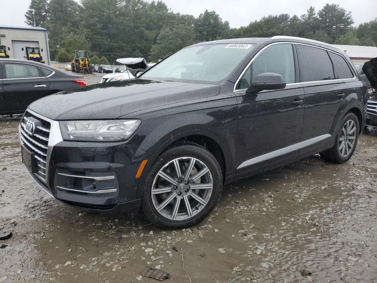 2019 Audi Q7 55 Premium