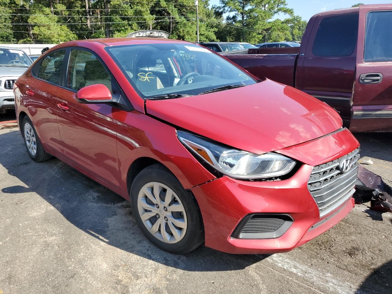 2019 Hyundai Accent Se - foto 4