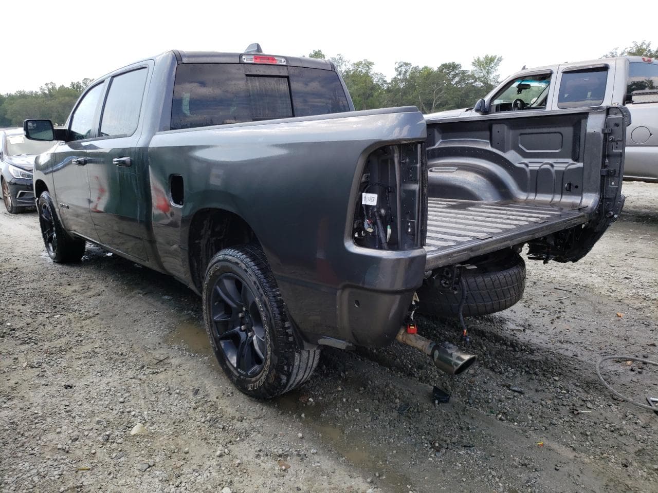 2022 Ram 1500 Big Horn/Lone Star - foto 2