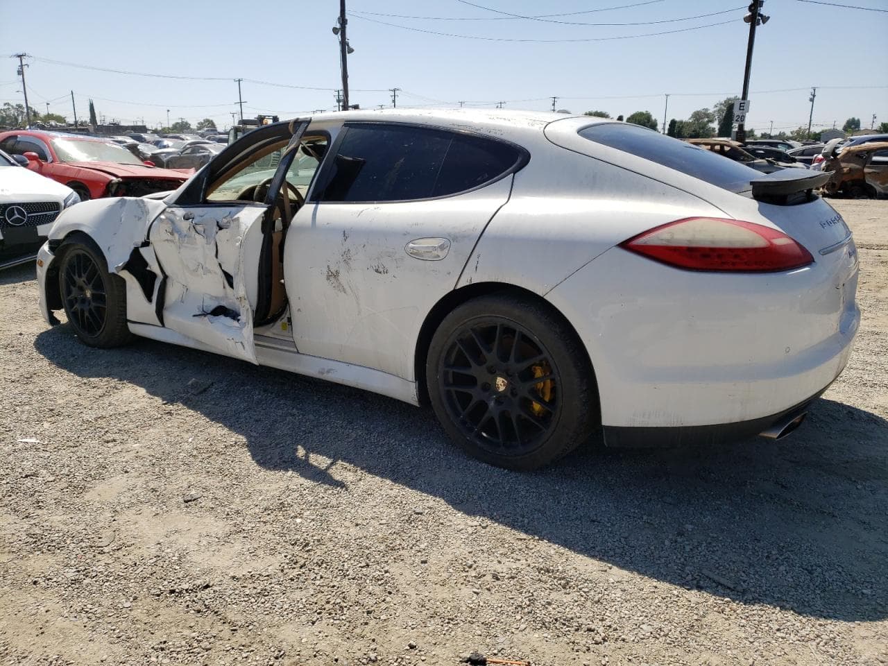 2012 Porsche Panamera 4 - foto 2