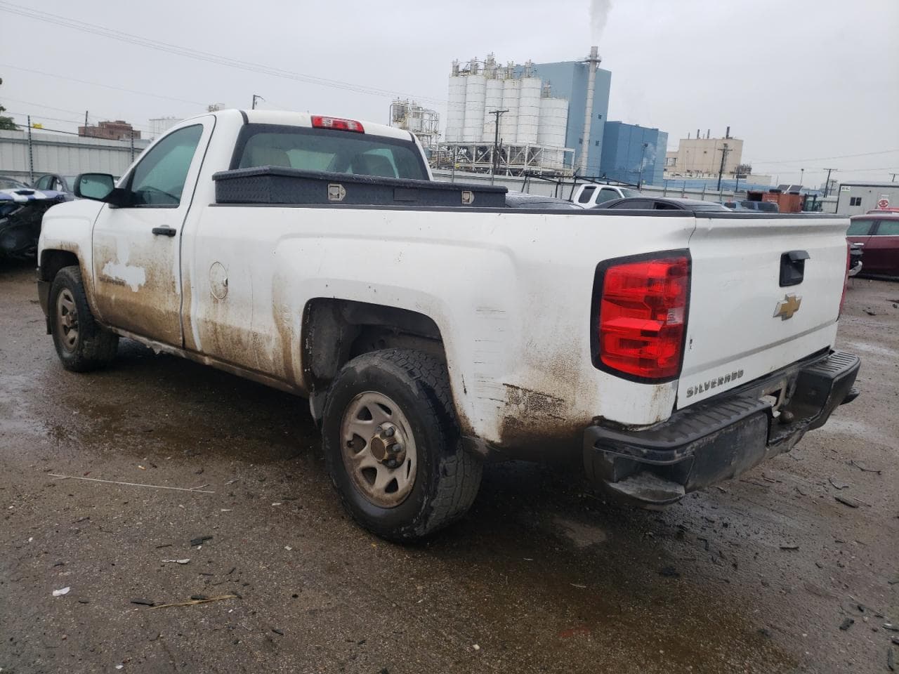 2014 Chevrolet Silverado C1500 - foto 2