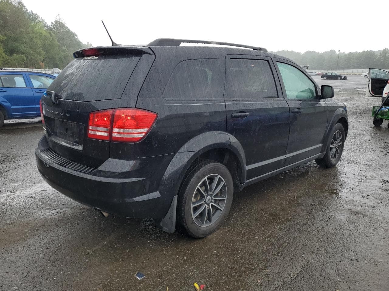 2018 Dodge Journey Se - foto 3