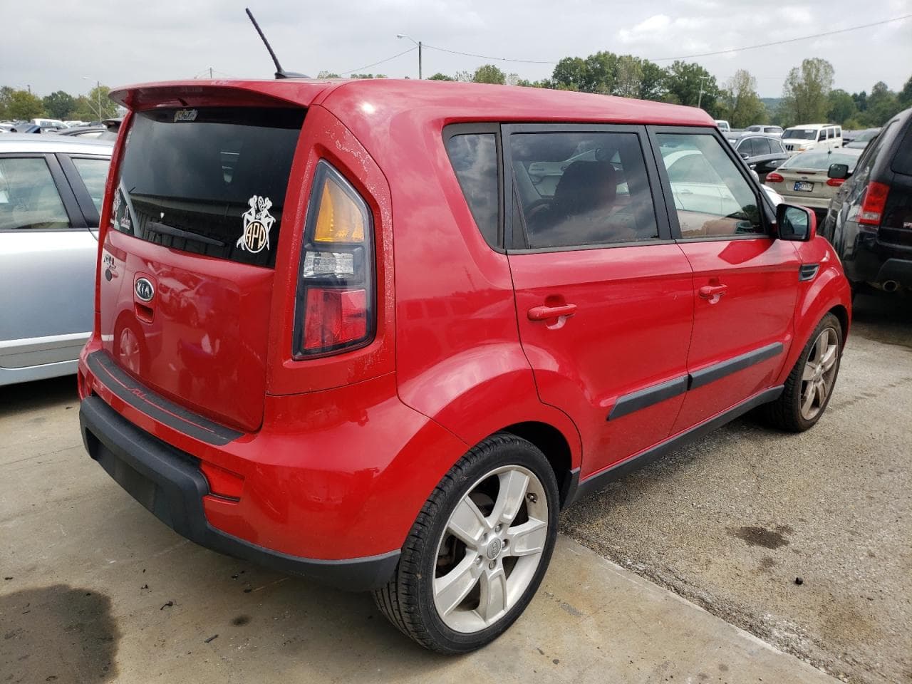2011 Kia Soul Sport - foto 3
