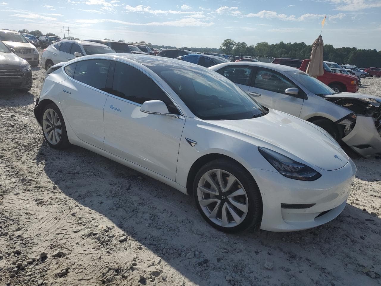 2020 Tesla Model 3 - foto 4