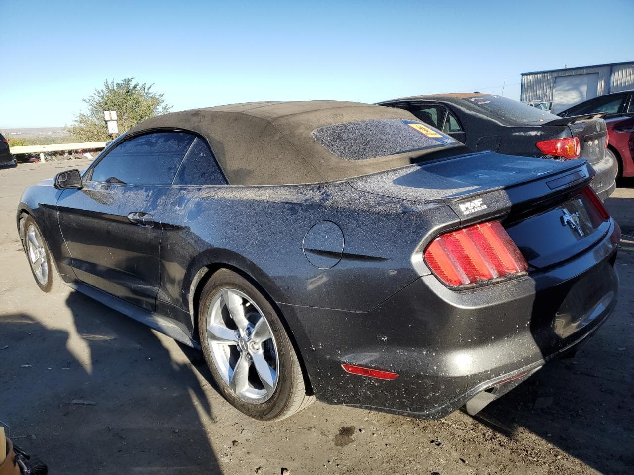 2015 Ford Mustang - foto 2