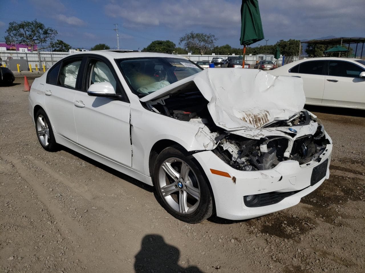 2015 BMW 328 I Sulev - foto 4