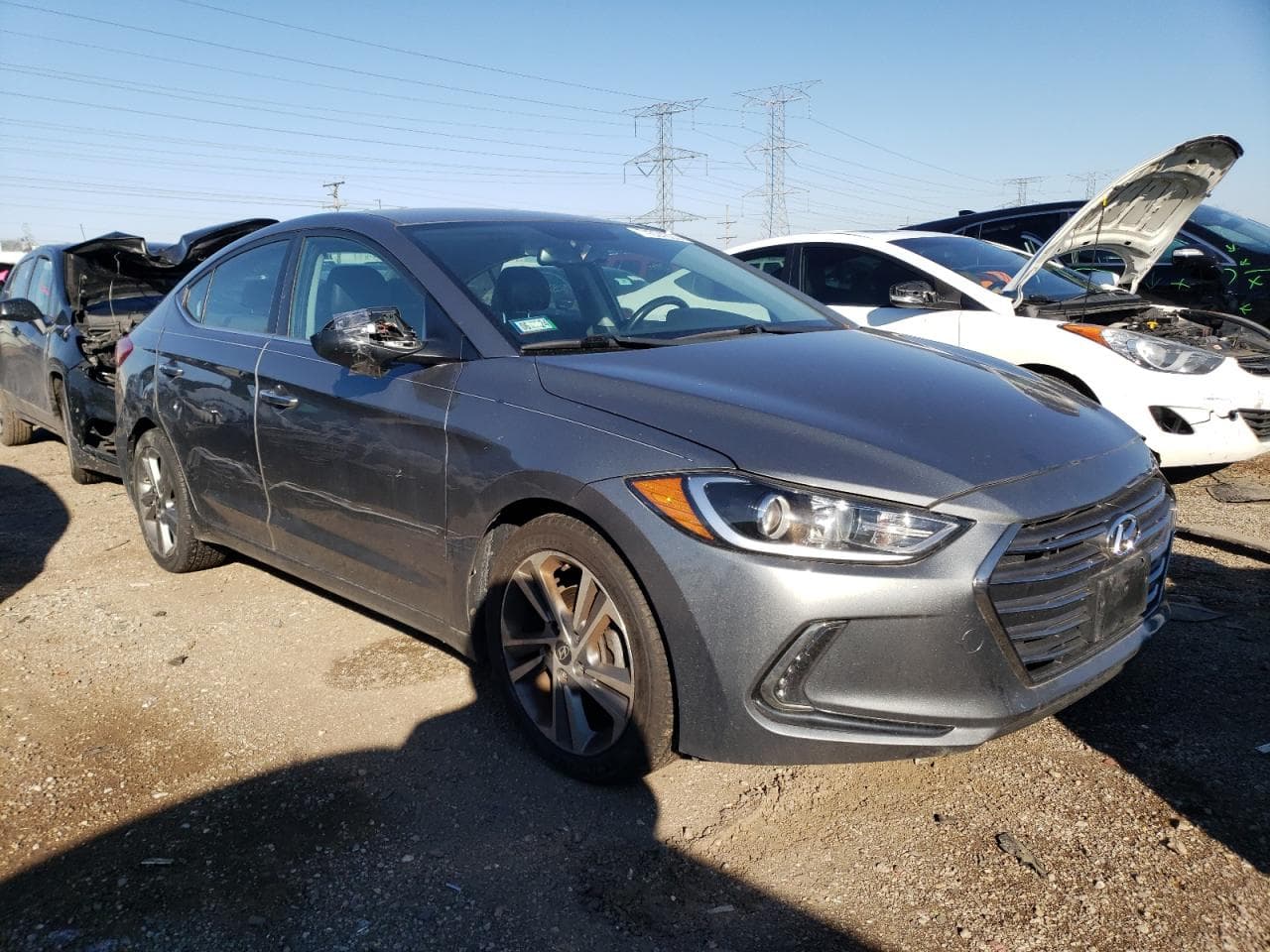 2017 Hyundai Elantra Se - foto 4