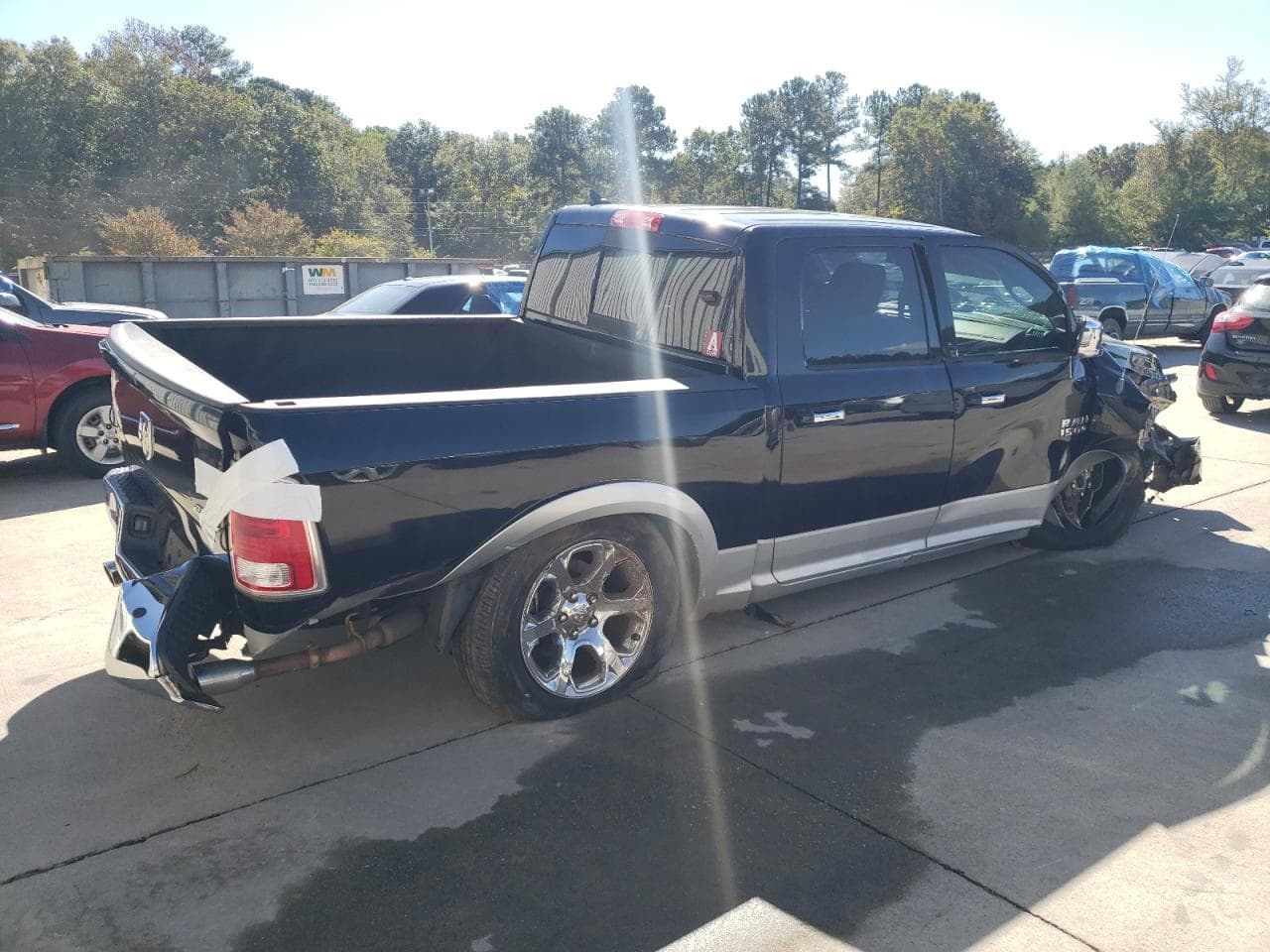 2013 Ram 1500 Laramie - foto 3