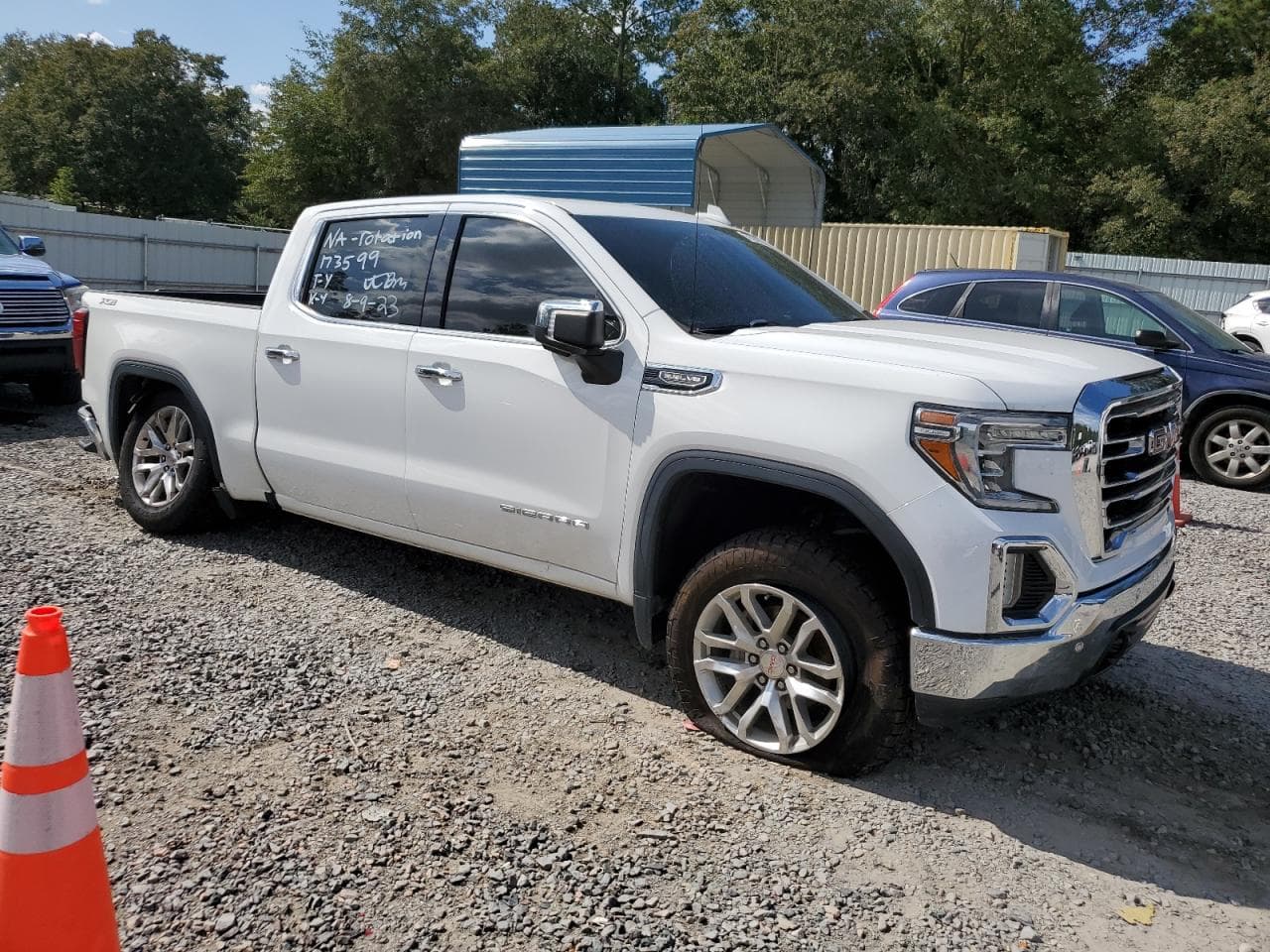 2020 GMC Sierra K1500 Slt - foto 4