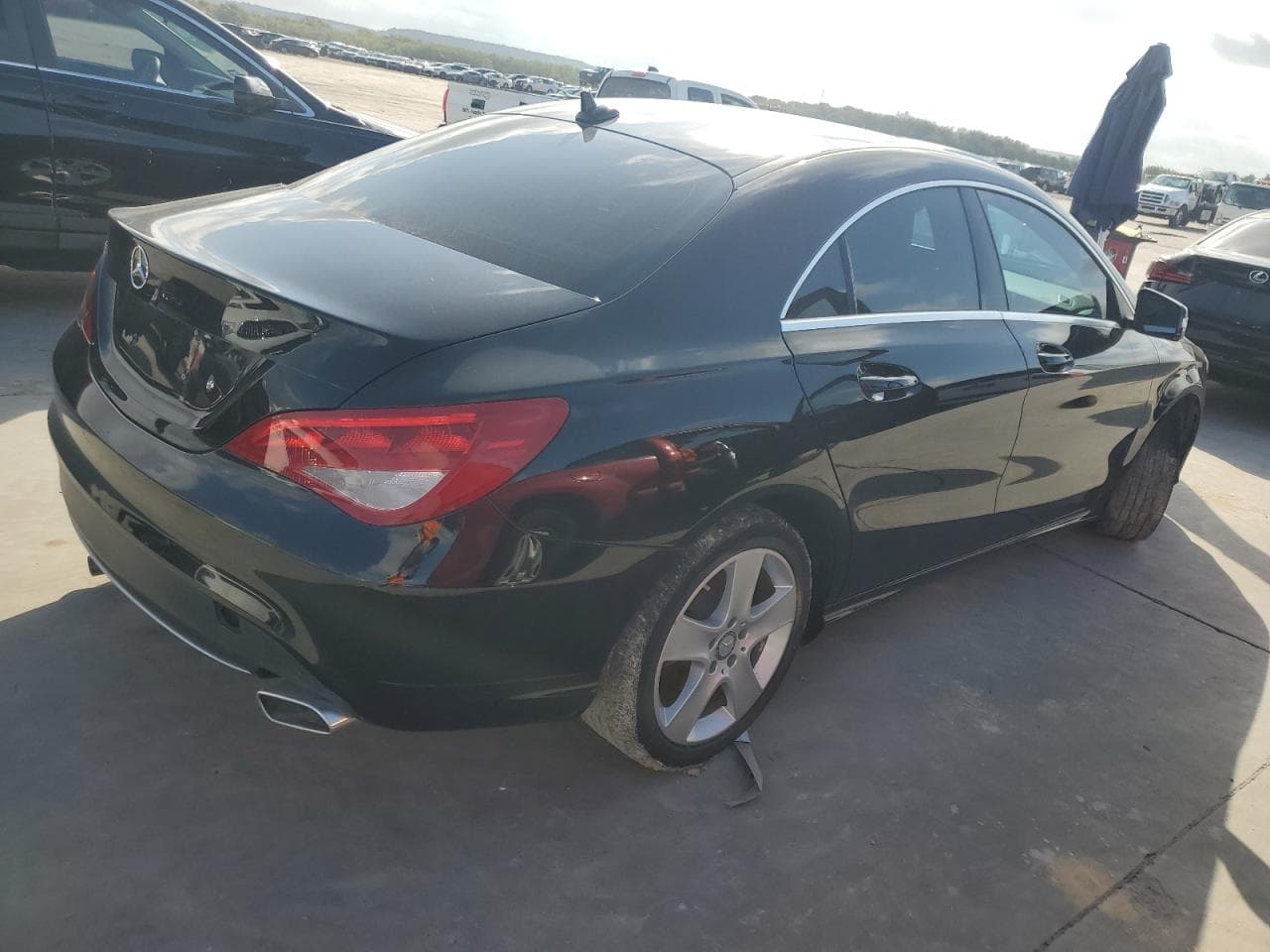 2015 Mercedes-Benz Cla 250 - foto 3
