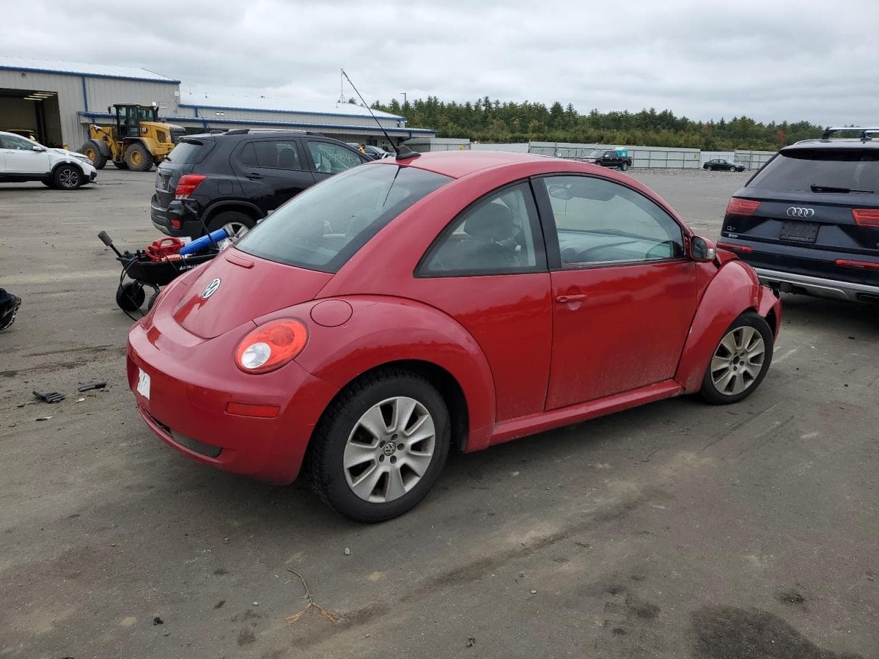 2010 Volkswagen New Beetle 2.5L - foto 3