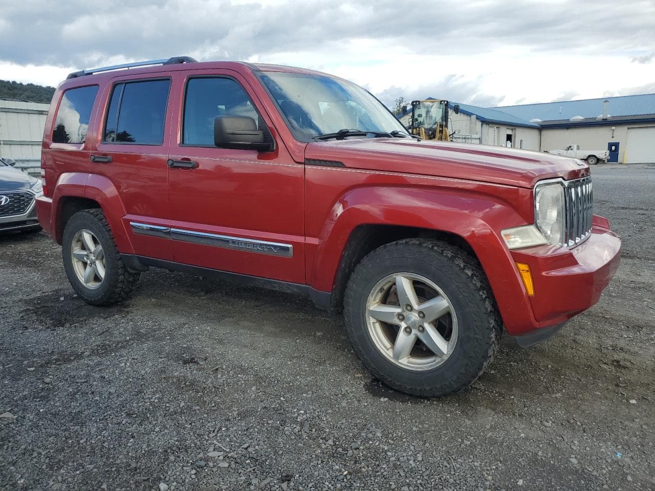 2009 Jeep Liberty Limited Edition - foto 4