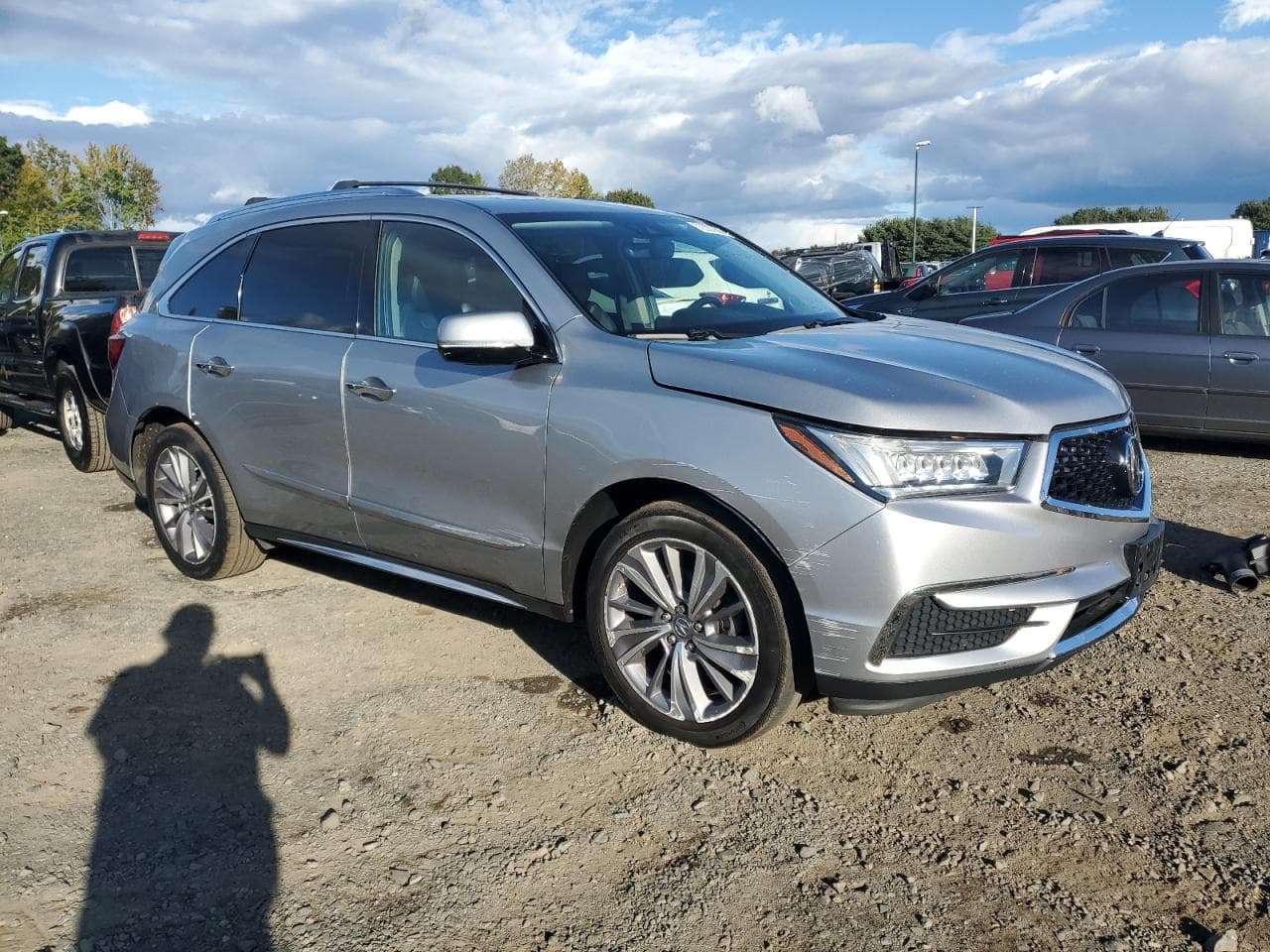 2017 Acura Mdx Technology Package - foto 3