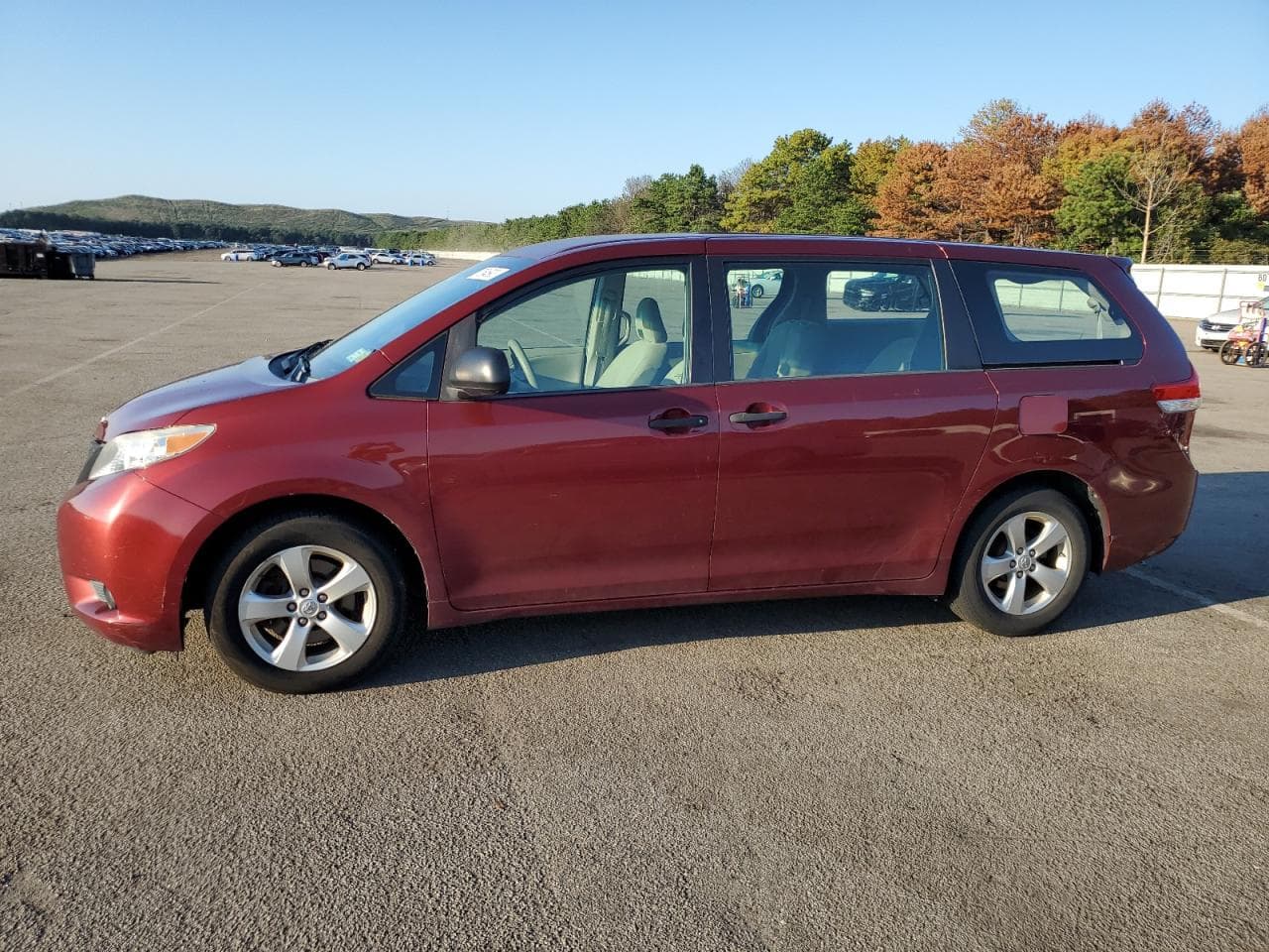 2013 Toyota Sienna