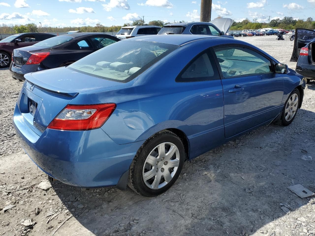 2010 Honda Civic Lx - foto 3