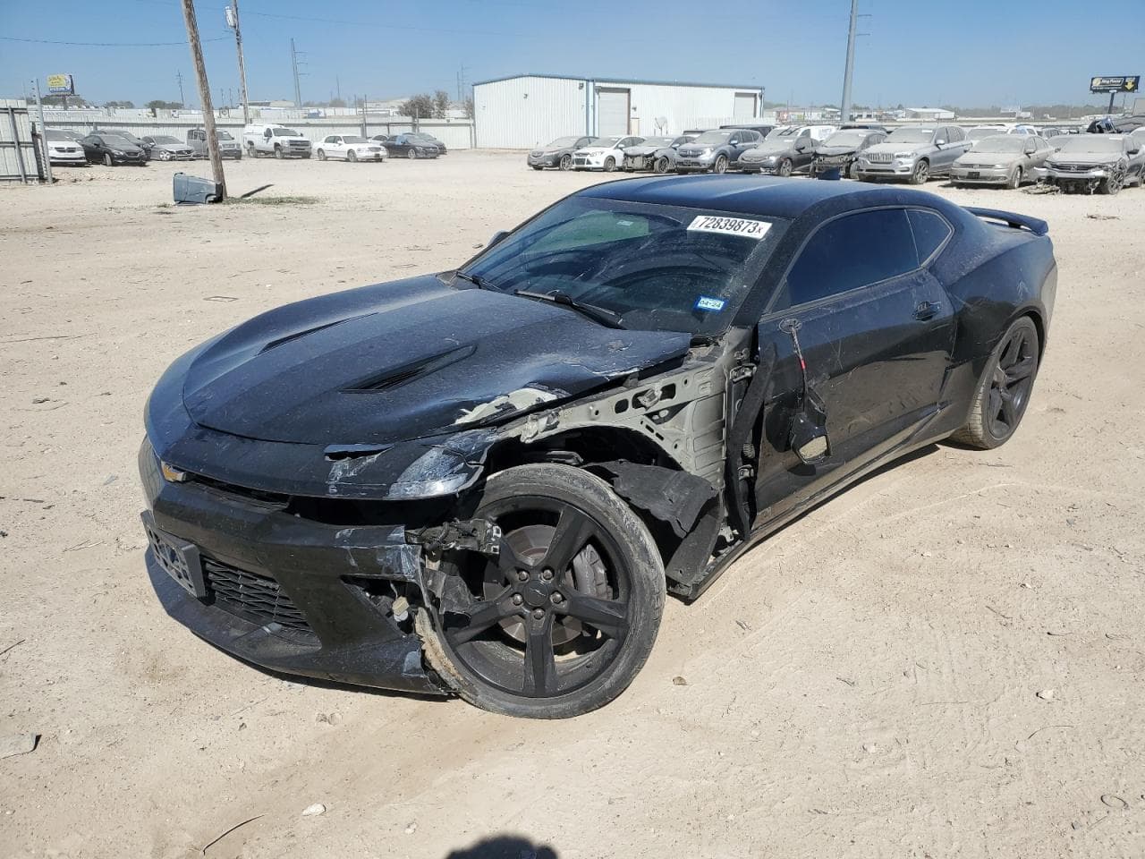 2017 Chevrolet Camaro z USA