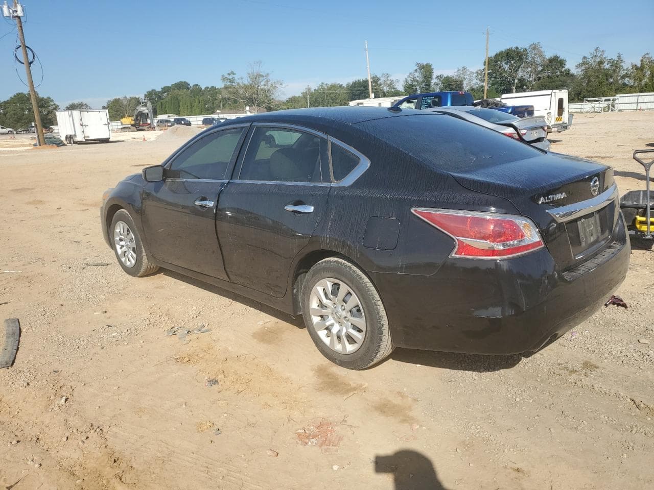 2015 Nissan Altima 2.5 S - foto 2