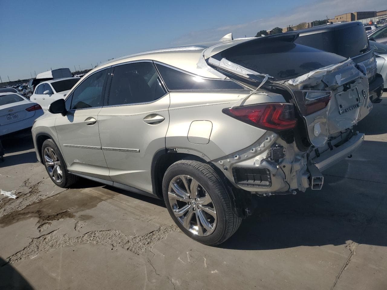 2020 Lexus Rx Rx 350 - foto 2
