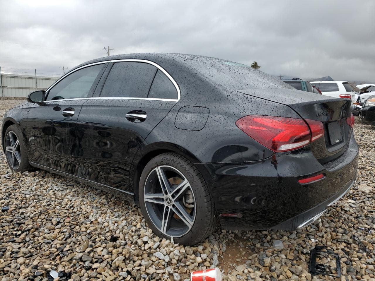 2019 Mercedes-Benz A 220 - foto 4