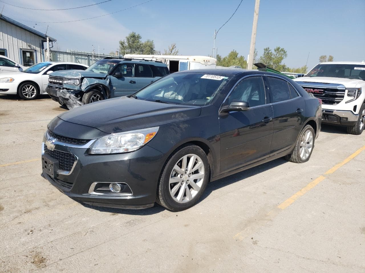 2014 Chevrolet Malibu 2Lt
