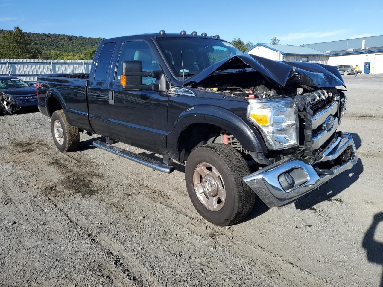 2015 Ford F250 Super Duty - foto 4