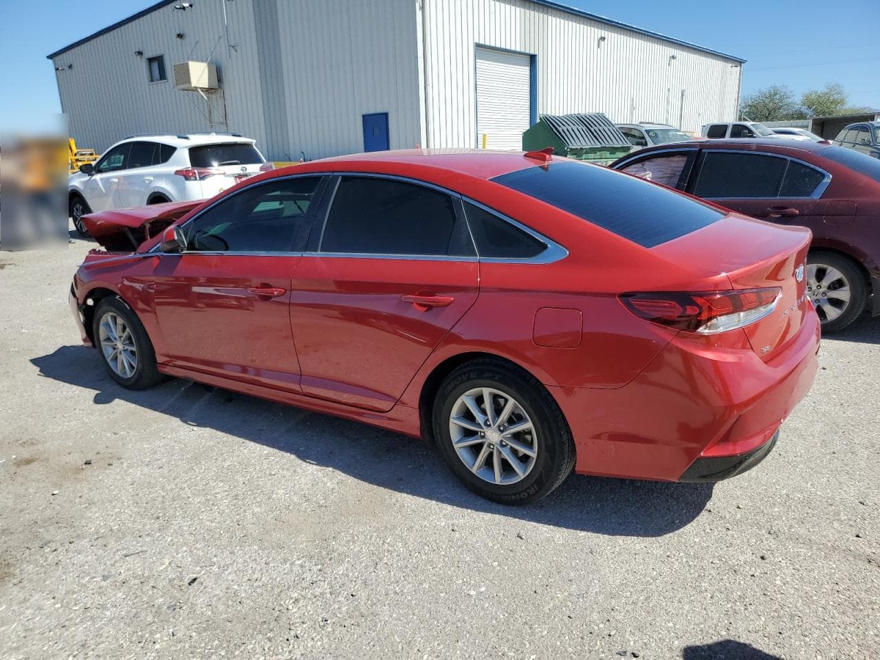 2019 Hyundai Sonata z USA