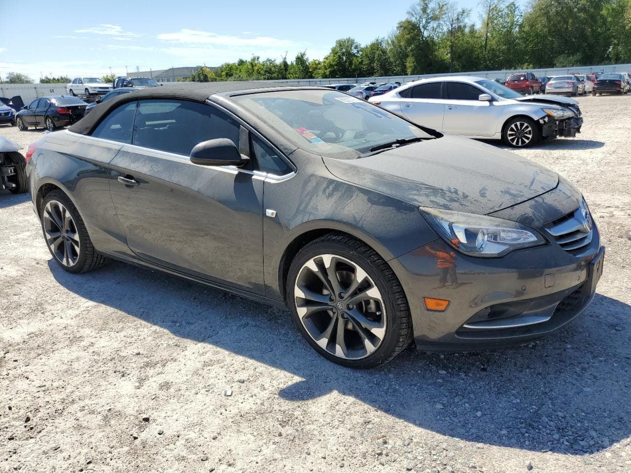 2016 Buick Cascada Premium - foto 4