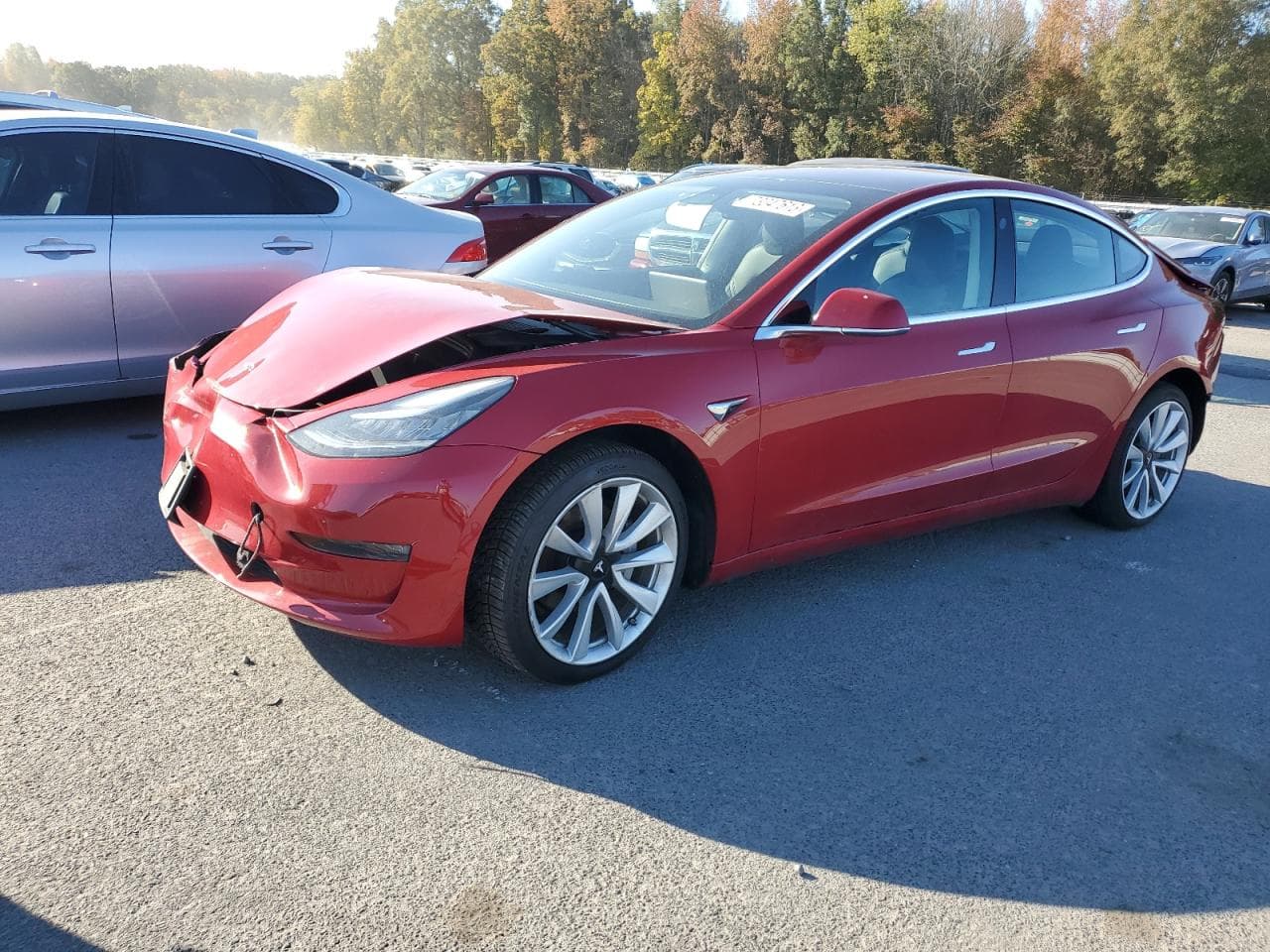 2018 Tesla Model 3
