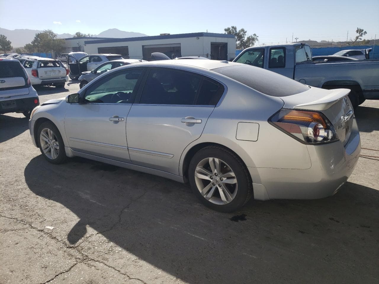2010 Nissan Altima 3.5 Sr - foto 2
