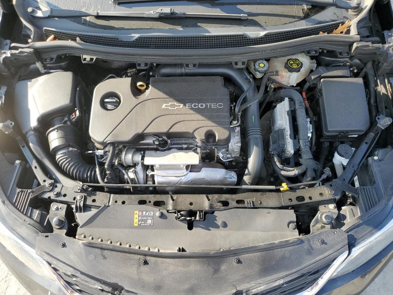 2018 Chevrolet Cruze Lt - foto 4