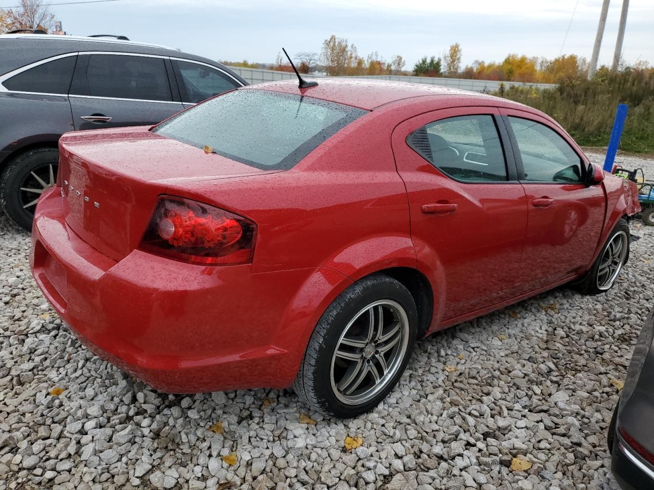 2012 Dodge Avenger Sxt - foto 3