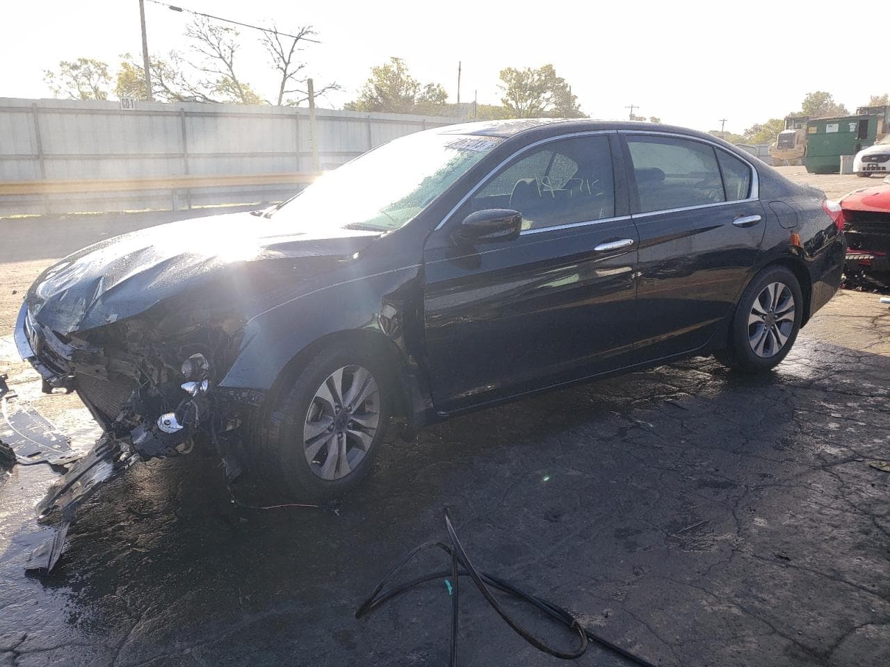 2014 Honda Accord Lx