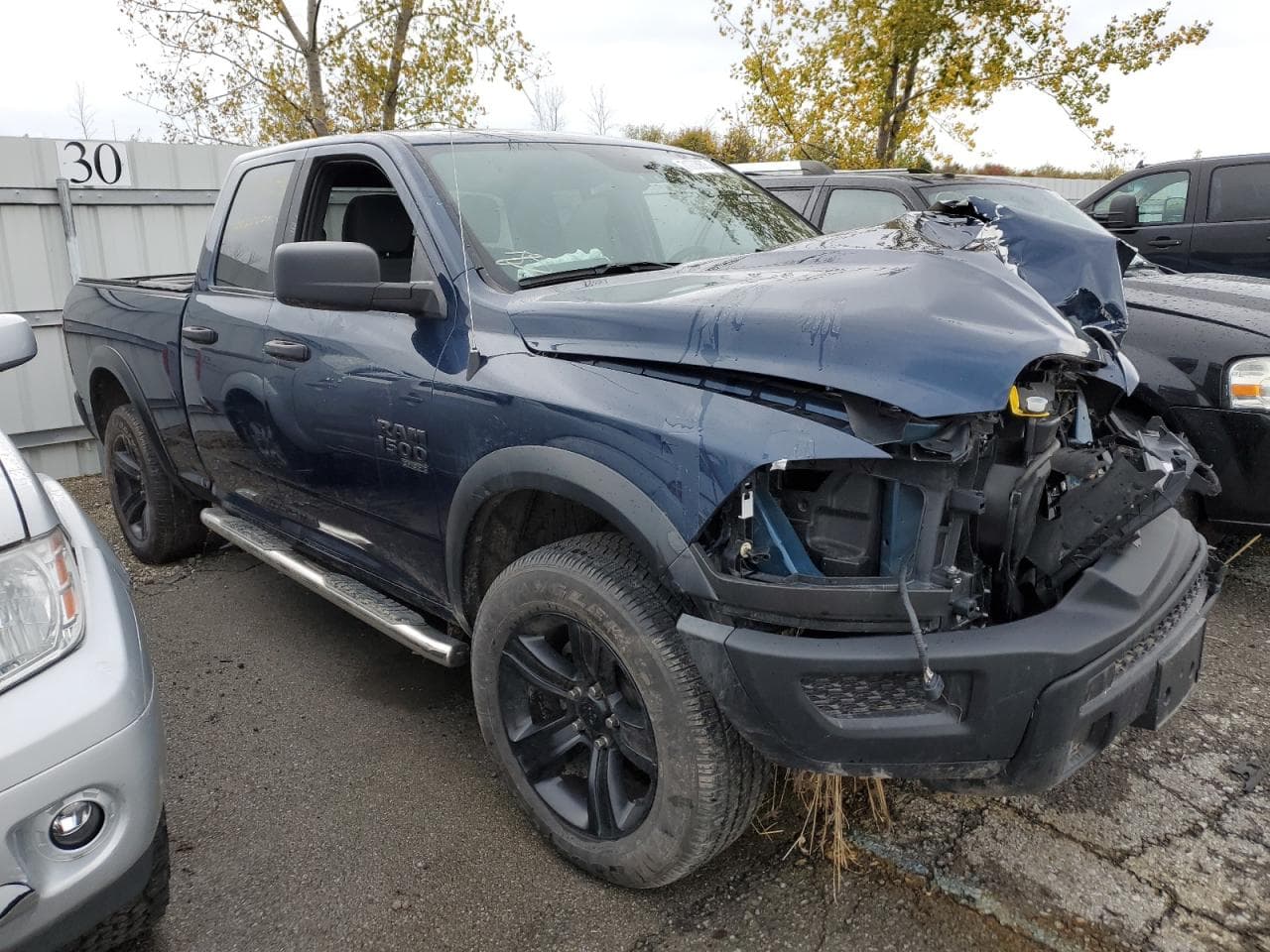 2022 Ram 1500 Classic Slt - foto 4