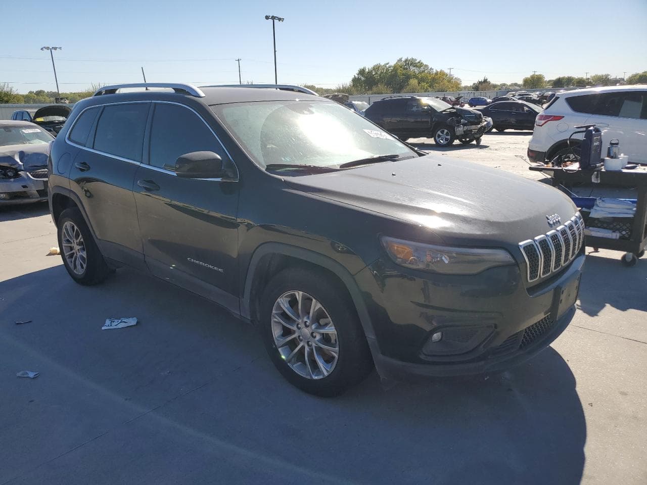 2021 Jeep Cherokee Latitude Plus Fwd - foto 4