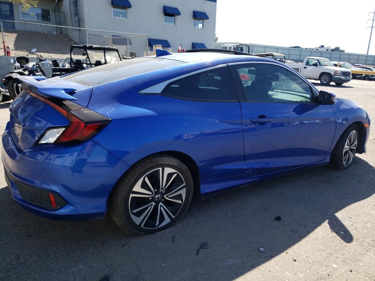 2016 Honda Civic Ex - foto 3