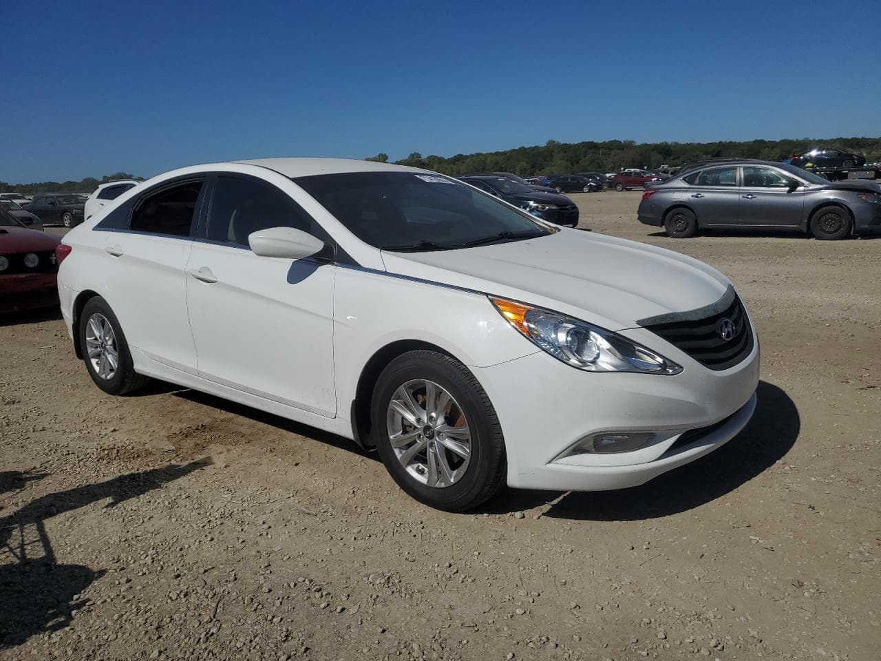 2013 Hyundai Sonata Gls - foto 4