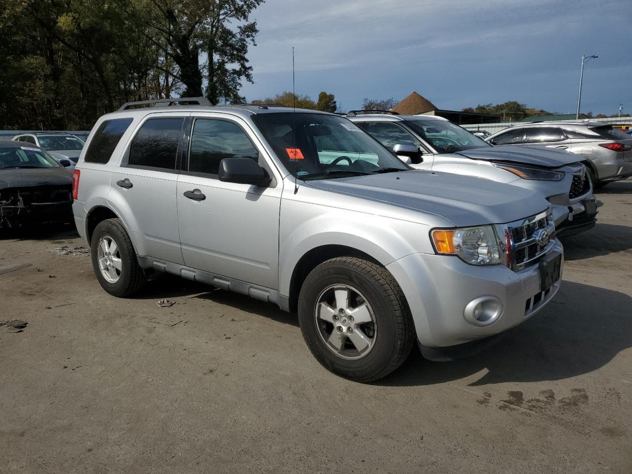 2012 Ford Escape Xlt - foto 4