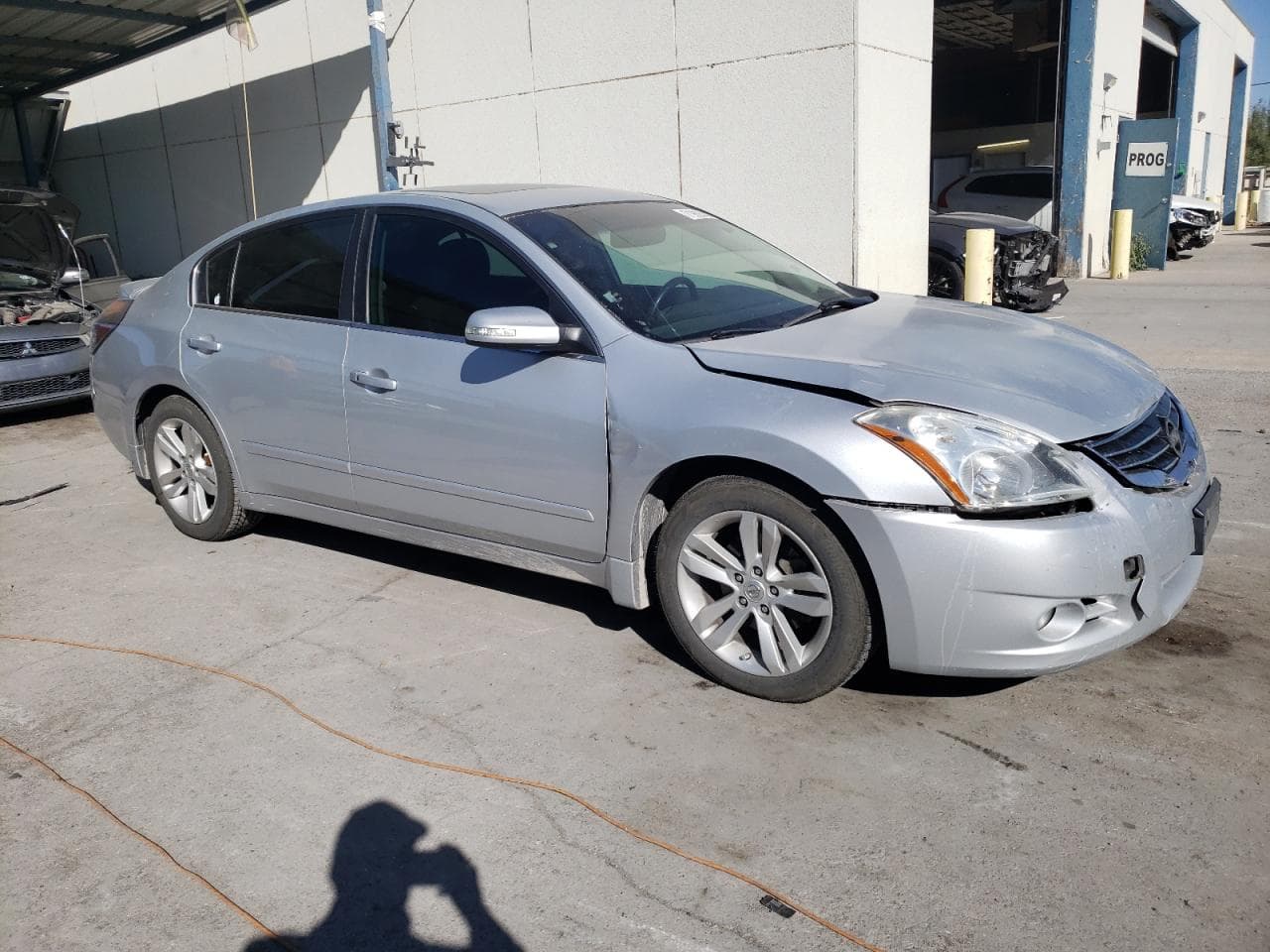 2010 Nissan Altima 3.5 Sr - foto 4