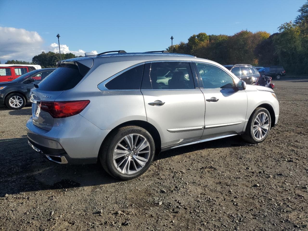 2017 Acura Mdx Technology Package - foto 2