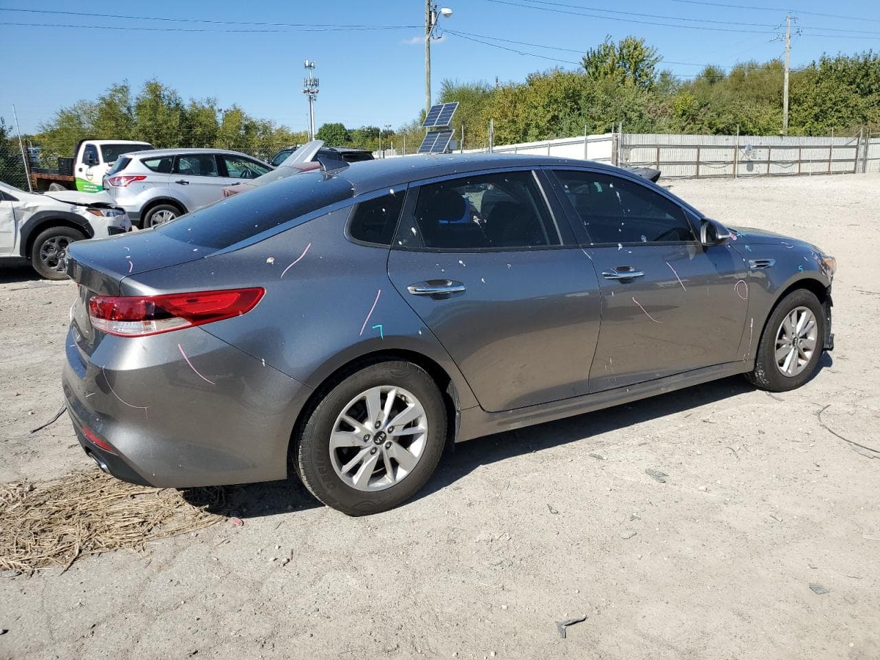 2016 Kia Optima Lx - foto 3