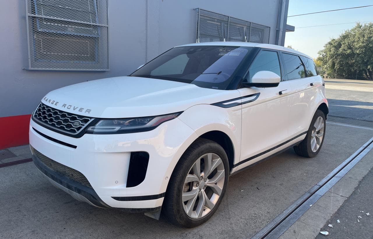 2020 Land Rover Range Rover Evoque Se - foto 2