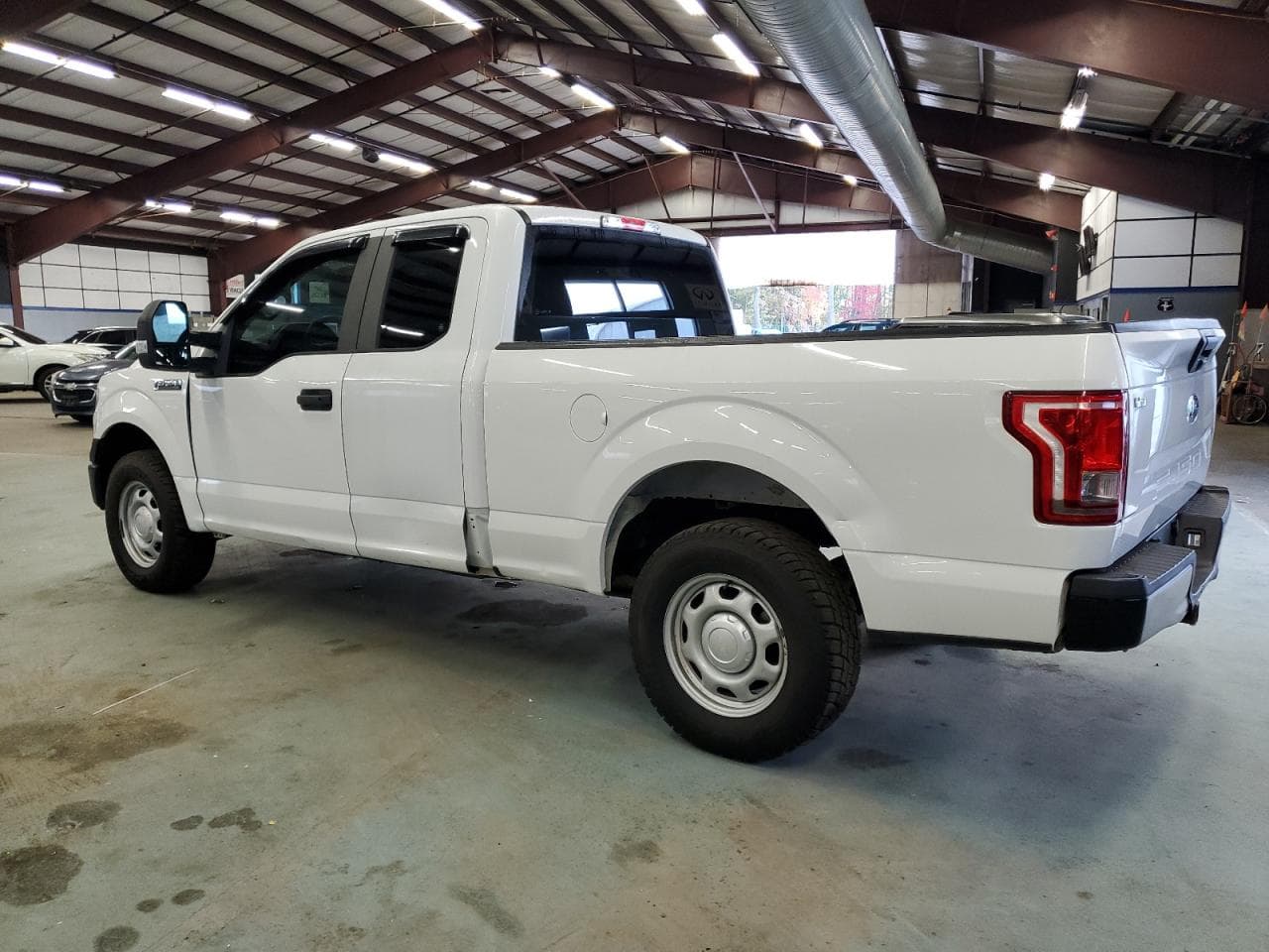 2017 Ford F150 Super Cab - foto 2