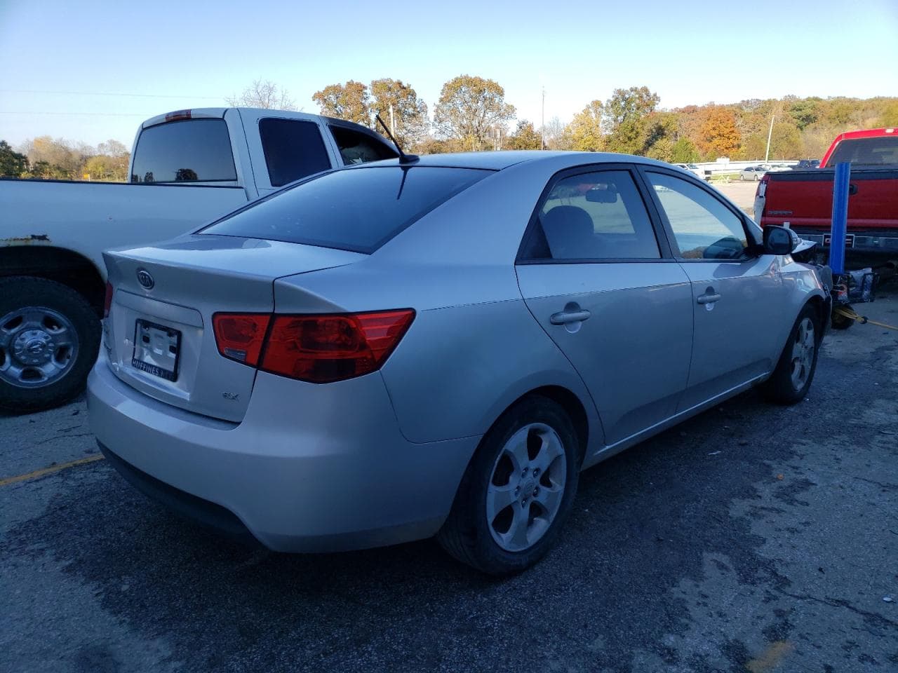 2010 Kia Forte Ex - foto 3