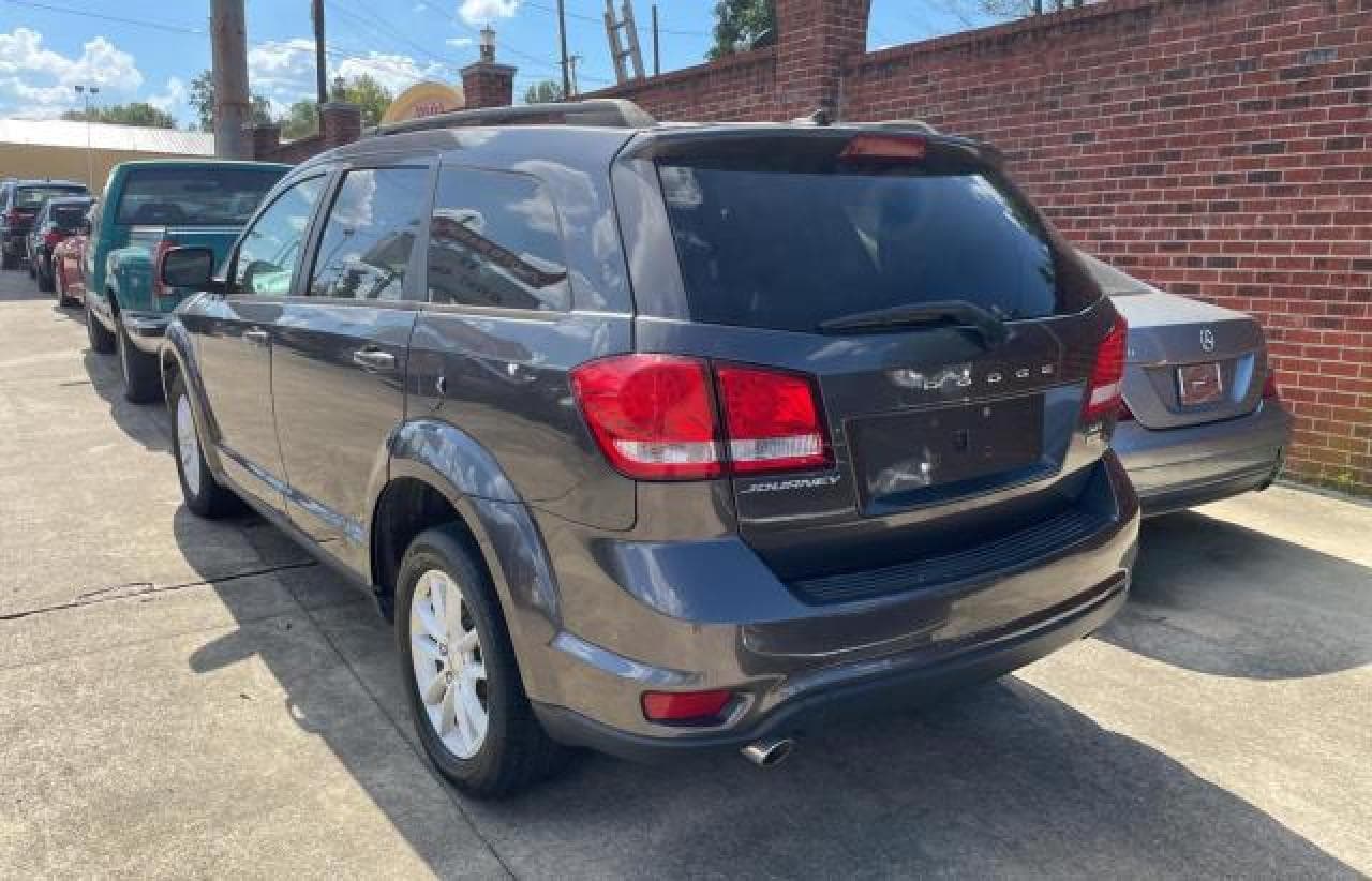 2017 Dodge Journey Sxt - foto 3