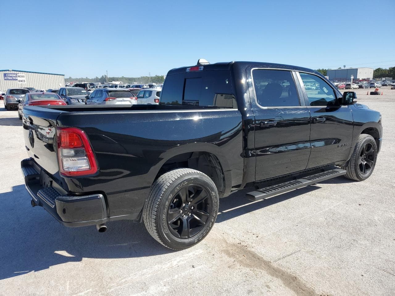 2022 Ram 1500 Big Horn/Lone Star - foto 3