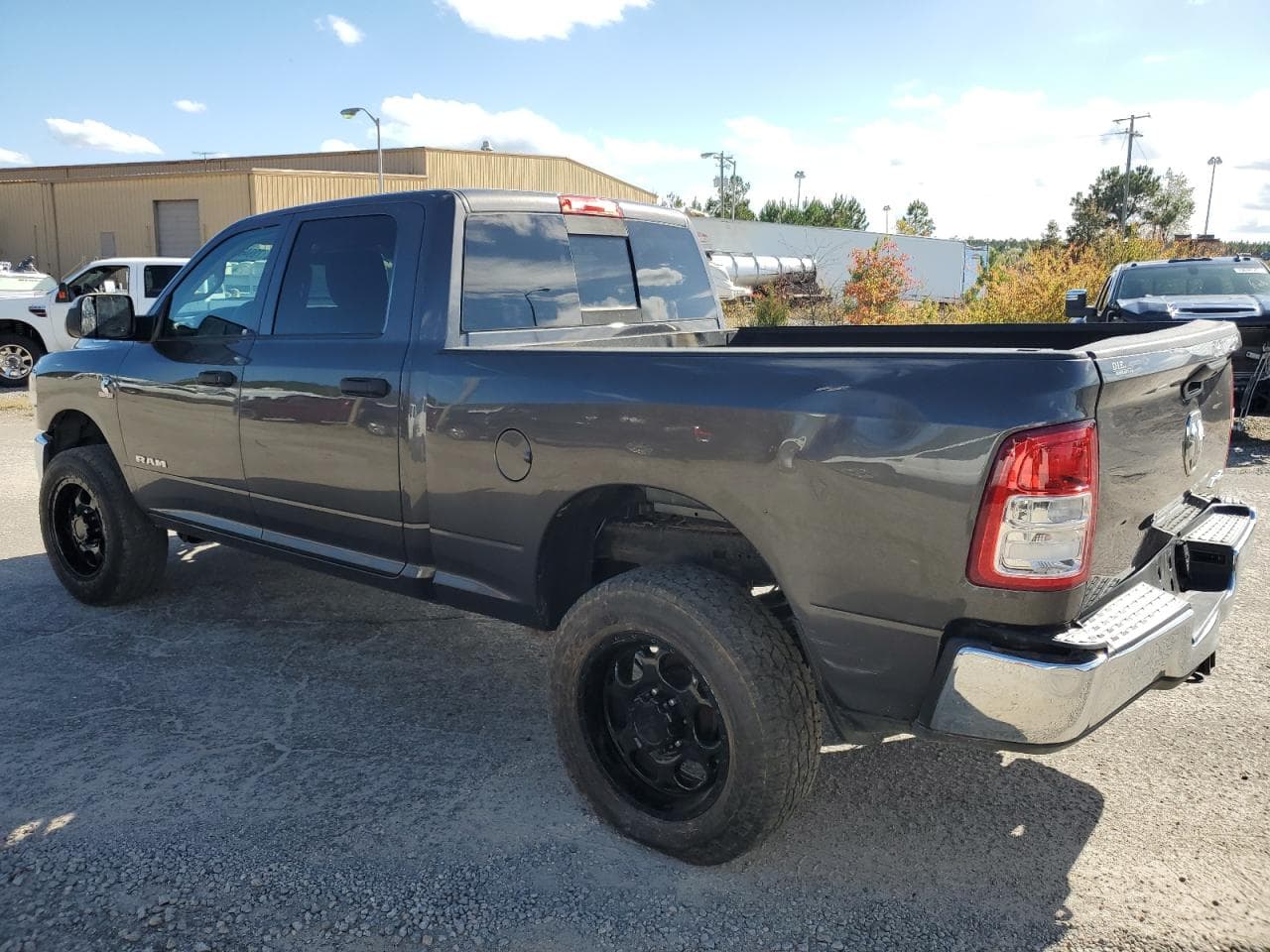 2019 Ram 2500 Tradesman - foto 2