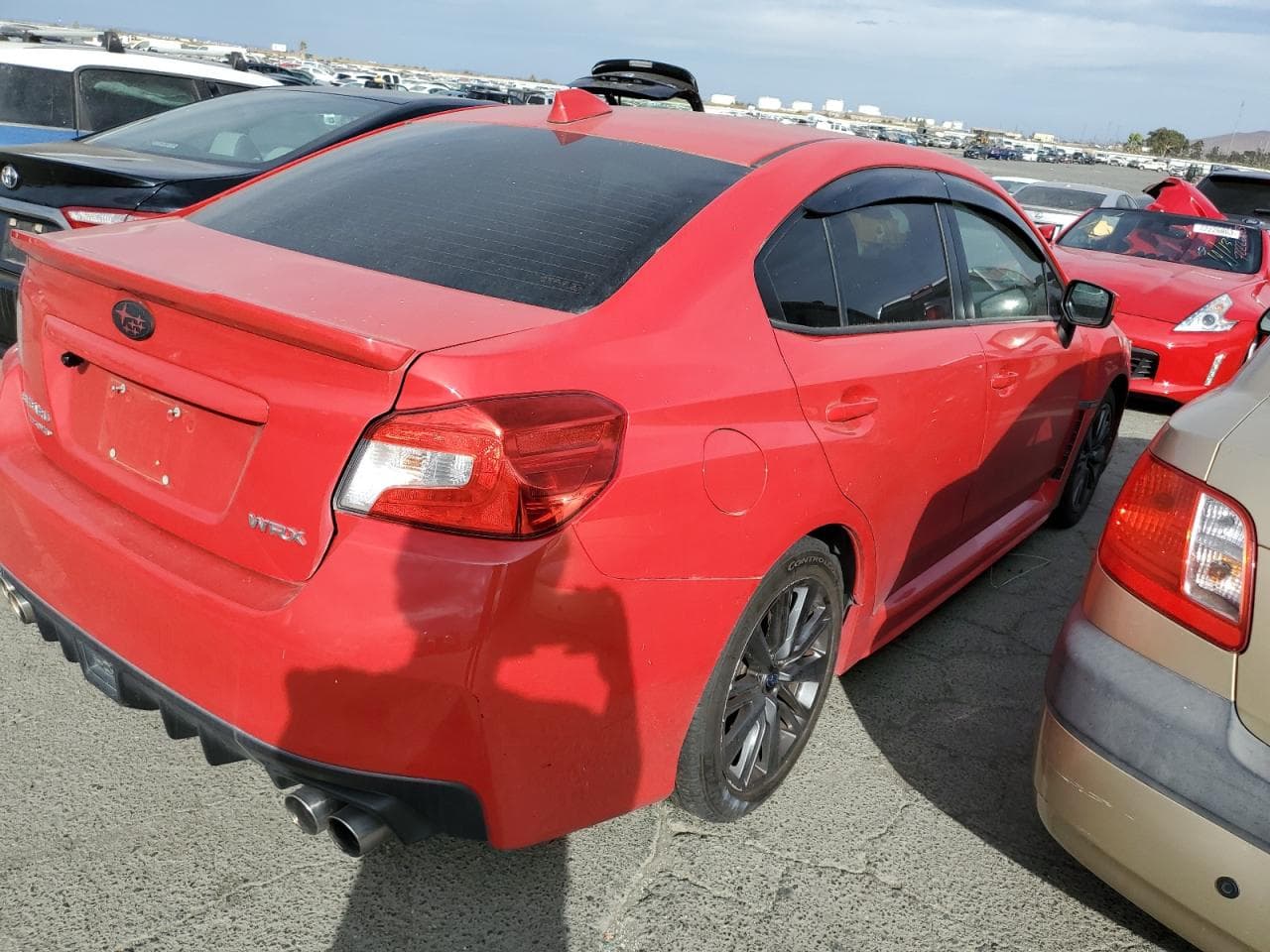 2016 Subaru Wrx - foto 3