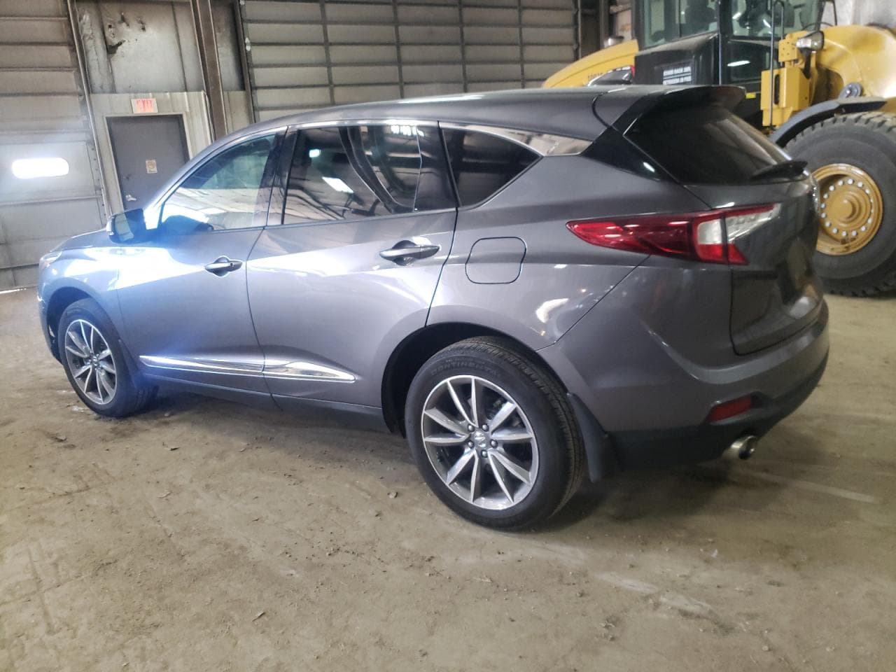 2021 Acura Rdx Technology - foto 2